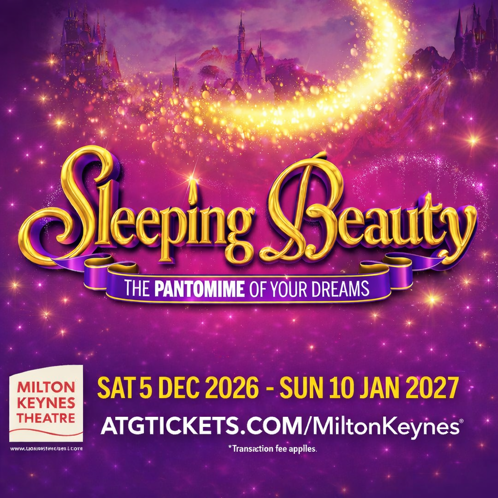 Sleeping Beauty - MK Theatre - Jan 27